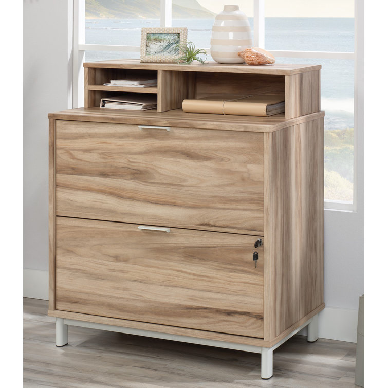 Mercury Row® Steelman 30.38'' Wide 2 Drawer Lateral Filing